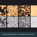 Screenshot #4 - Sci-Fi - Dissolve Shaders