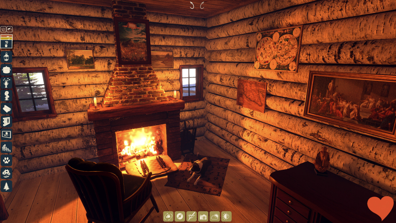 Screenshot #3 - Log Away