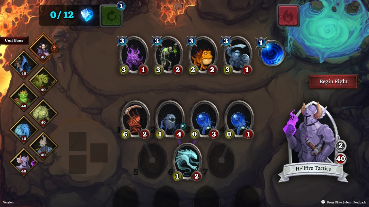 Screenshot #4 - Hellfire Tactics