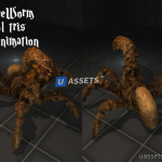 Screenshot #3 - CaveWorm