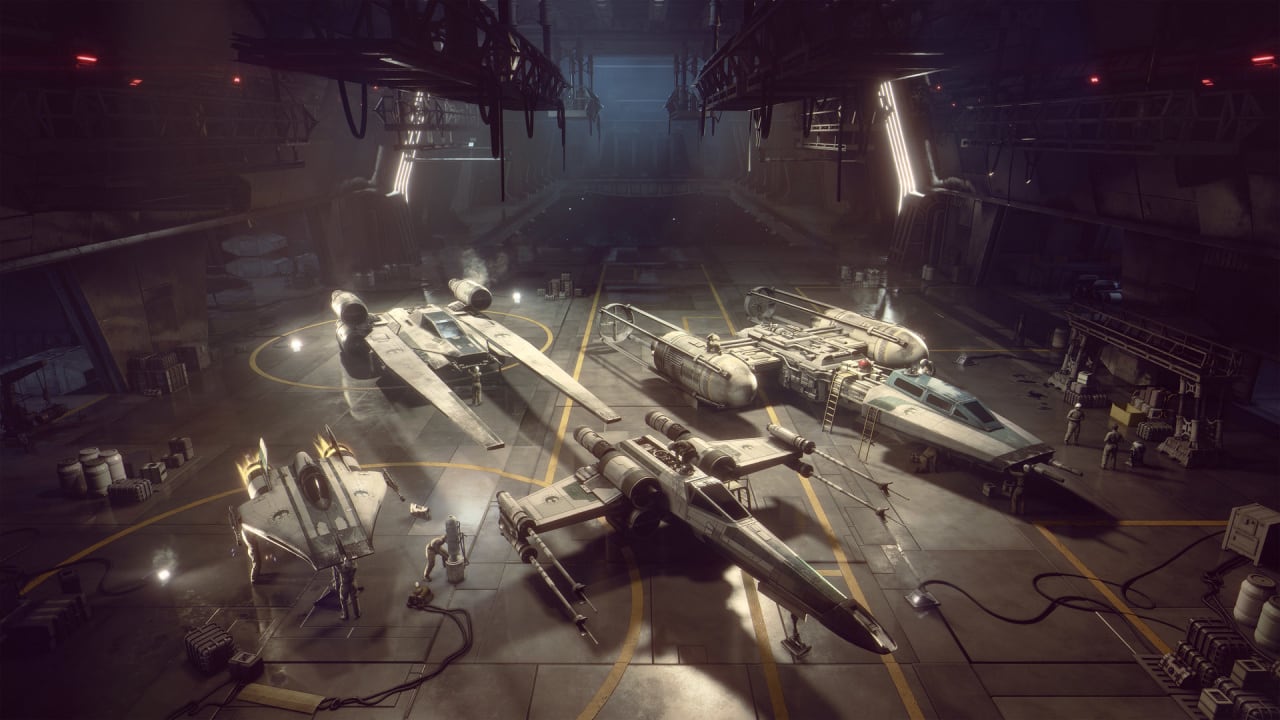 Screenshot #7 - STAR WARS: Squadrons