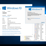 Screenshot #25 - Windows 10 Enterprise LTSB 2016 v1607 (x86/x64) by LeX_6000 [18.02.2018]