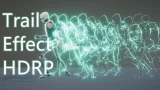 Screenshot #1 - Easy Trail Effect (HDRP)