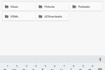 Screenshot #3 - GOOGLE FILES 8.1.0