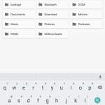 Screenshot #3 - GOOGLE FILES 8.1.0
