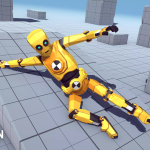 Screenshot #2 - ANIMATION - Base Locomotion
