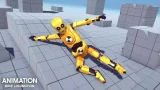 Screenshot #2 - ANIMATION - Base Locomotion