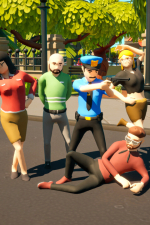 Screenshot #5 - SpyFall