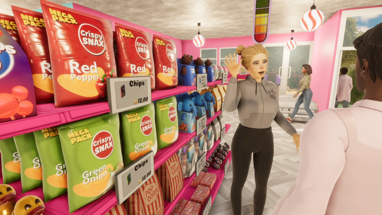 Screenshot #10 - Candy Shop Simulator