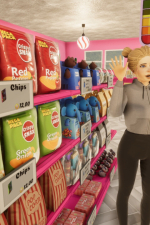 Screenshot #10 - Candy Shop Simulator