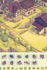 Screenshot #5 - Islands and Trains