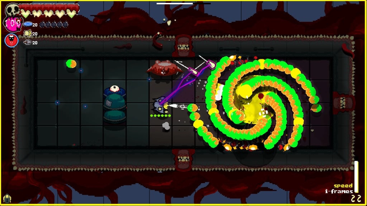 Screenshot #5 - Cavity Busters