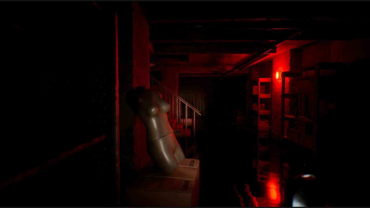 Screenshot #2 - House of Lost Souls