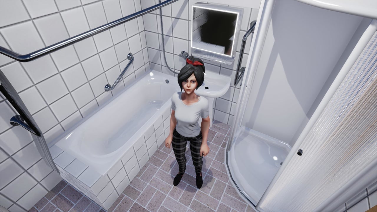 Screenshot #4 - Tear of Time: Lost memory