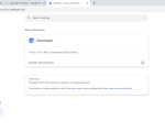 Screenshot #2 - Chromium Browser v123.0.6265.0 x64 + x86
