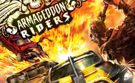 Armageddon Riders: +6 трейнер