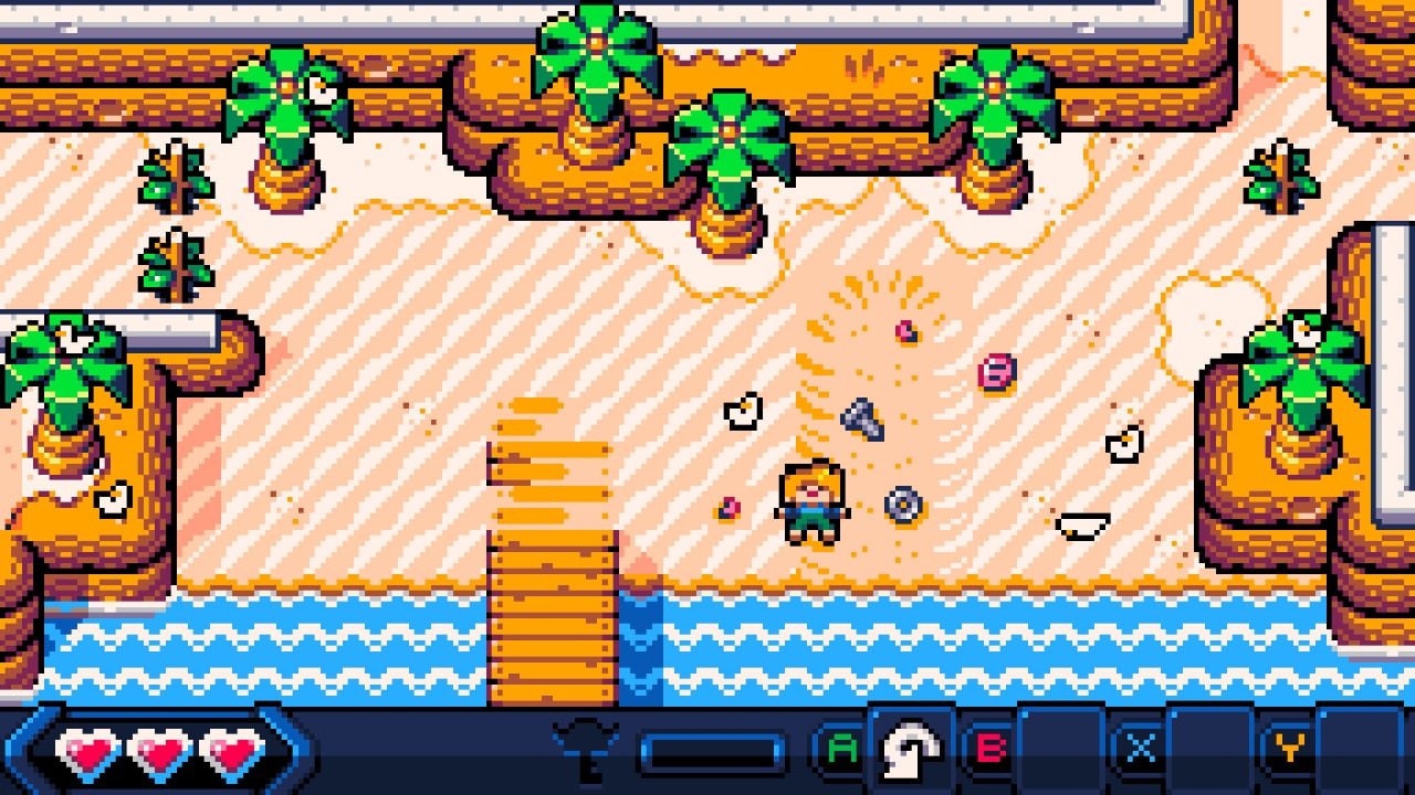 Screenshot #1 - Castaway