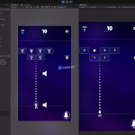 Screenshot #4 - Template - Bricks Breaker