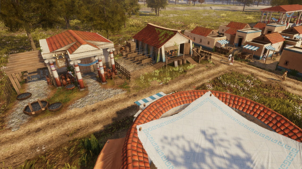 Screenshot #5 - Builders of Greece