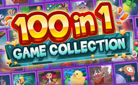 100 in 1 Game Collection