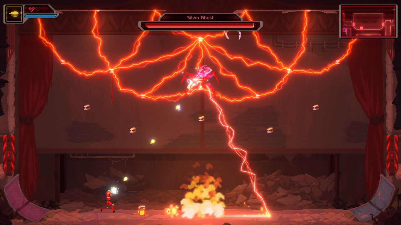Screenshot #1 - Turbo Kid