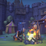 Screenshot #3 - POLYGON Knights Pack