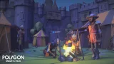 Screenshot #3 - POLYGON Knights Pack