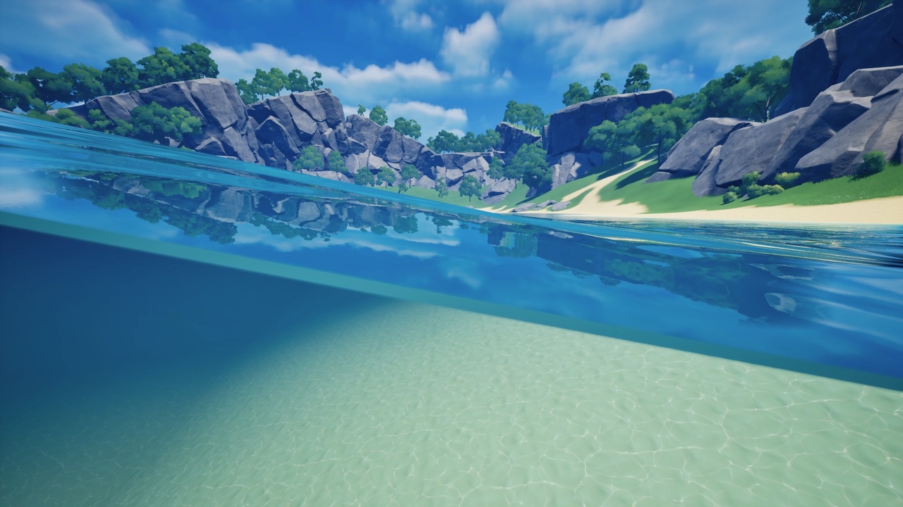 Screenshot #16 - OceanShaper (5.4 – 5.7) for Unreal Engine