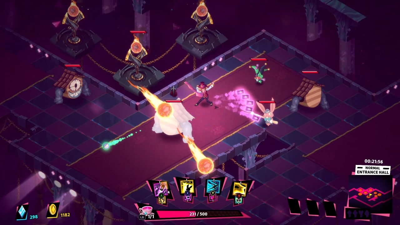 Screenshot #8 - Dandy Ace