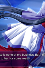 Screenshot #5 - Kanon Standard Edition