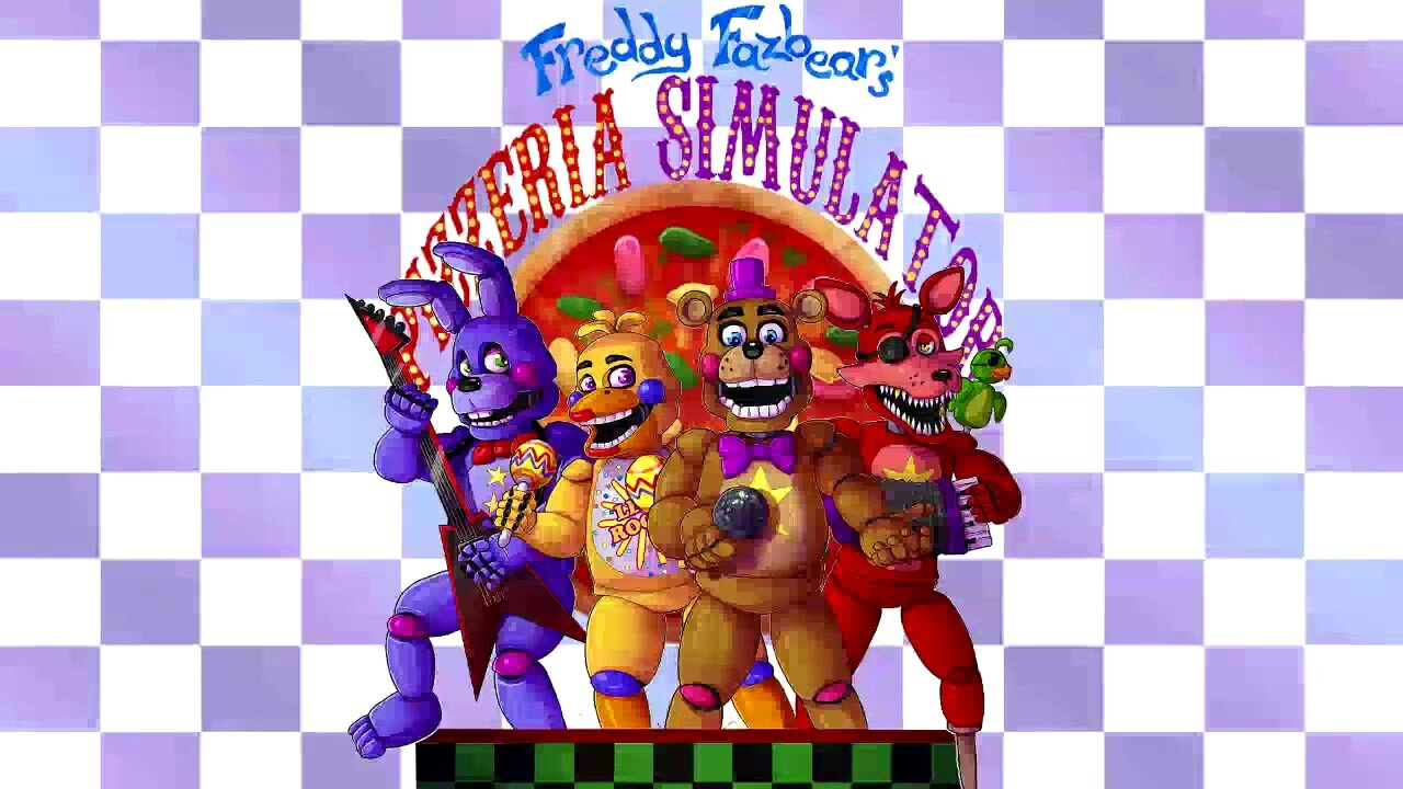 Screenshot #3 - FNAF 6: PIZZERIA SIMULATOR 1.0.4