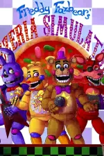 Screenshot #3 - FNAF 6: PIZZERIA SIMULATOR 1.0.4