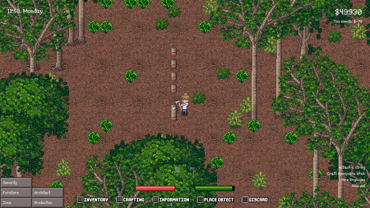 Screenshot #7 - My Drug Cartel