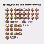 Screenshot #2 - Isometric Tower defense pack