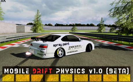 Mobile Drift Physics