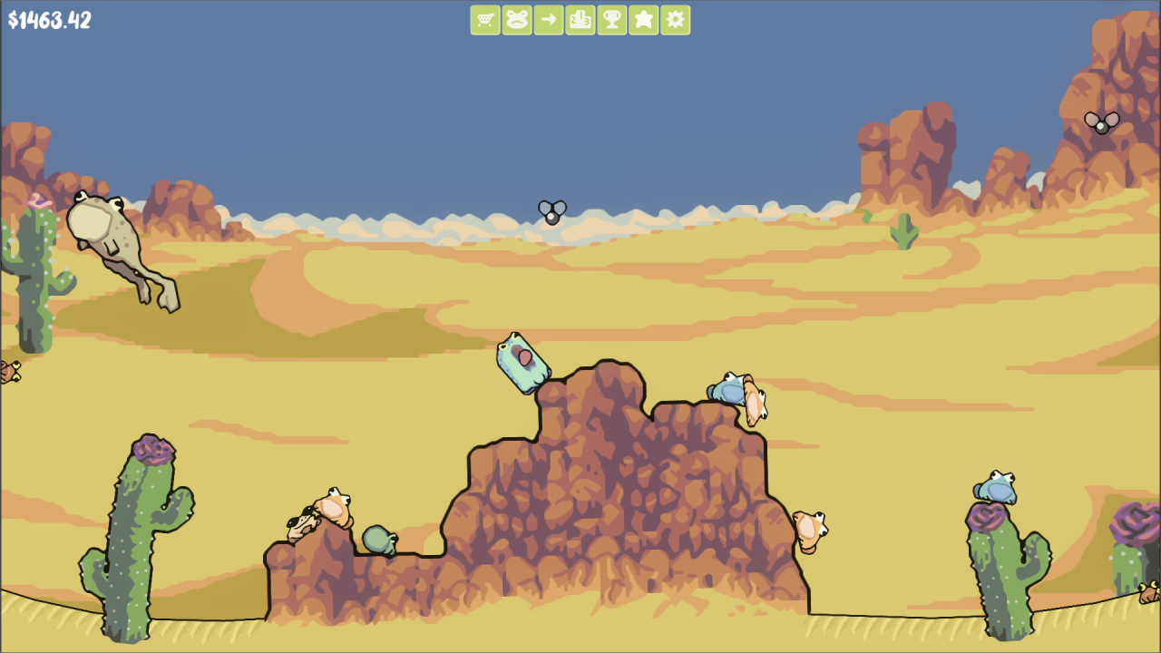 Screenshot #3 - Croakoloco