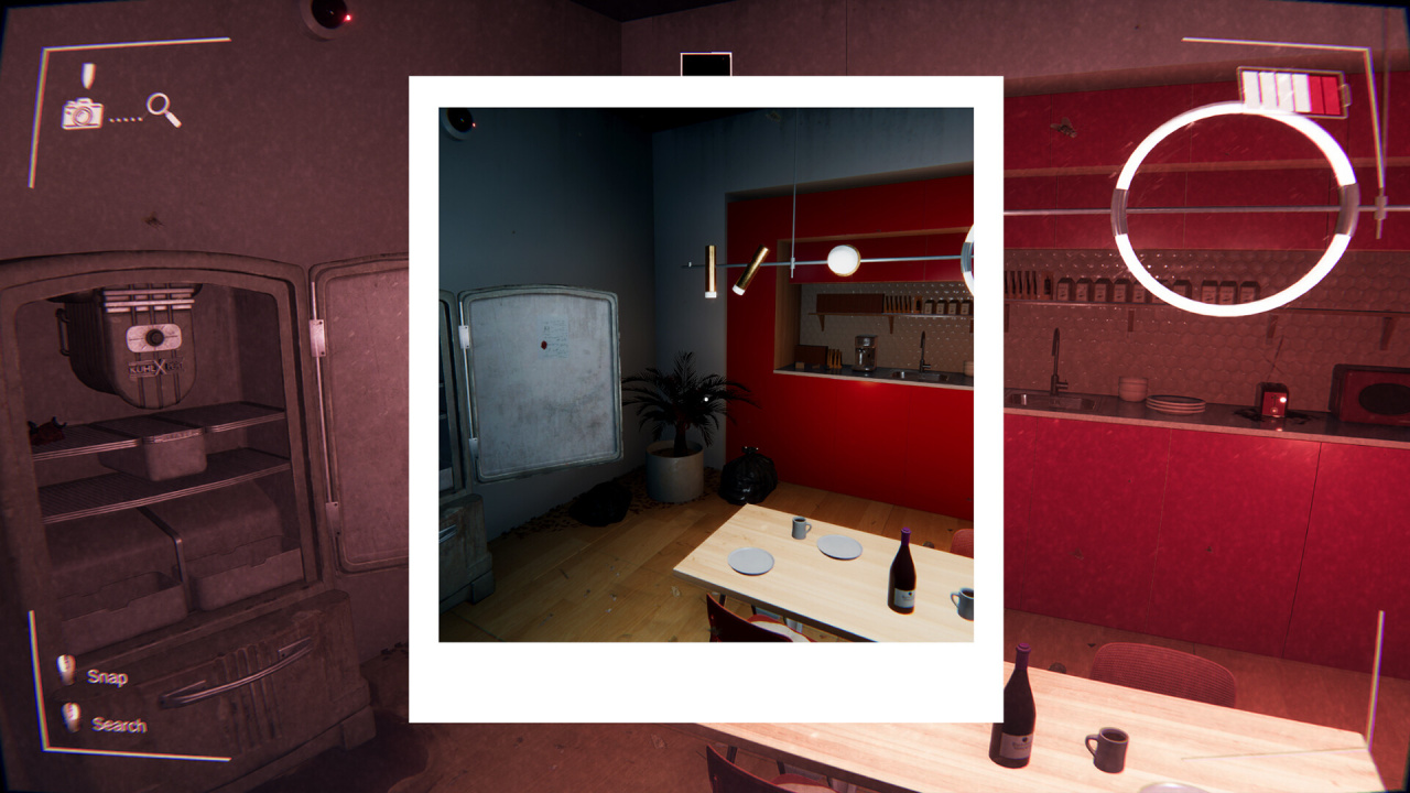 Screenshot #3 - The Empty Desk