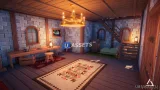 Screenshot #3 - SUNTAIL - Stylized Fantasy Village