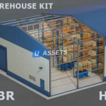 Screenshot #1 - Warehouse Kit HQ