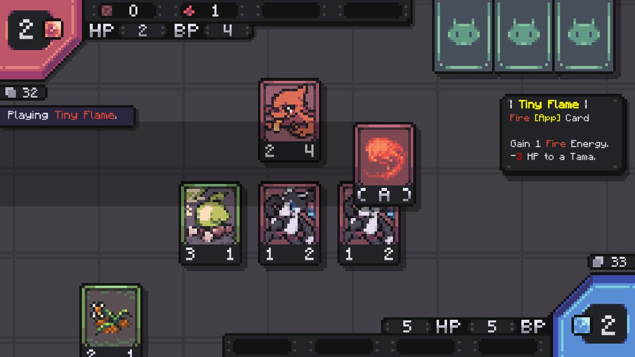 Screenshot #9 - Anode Heart