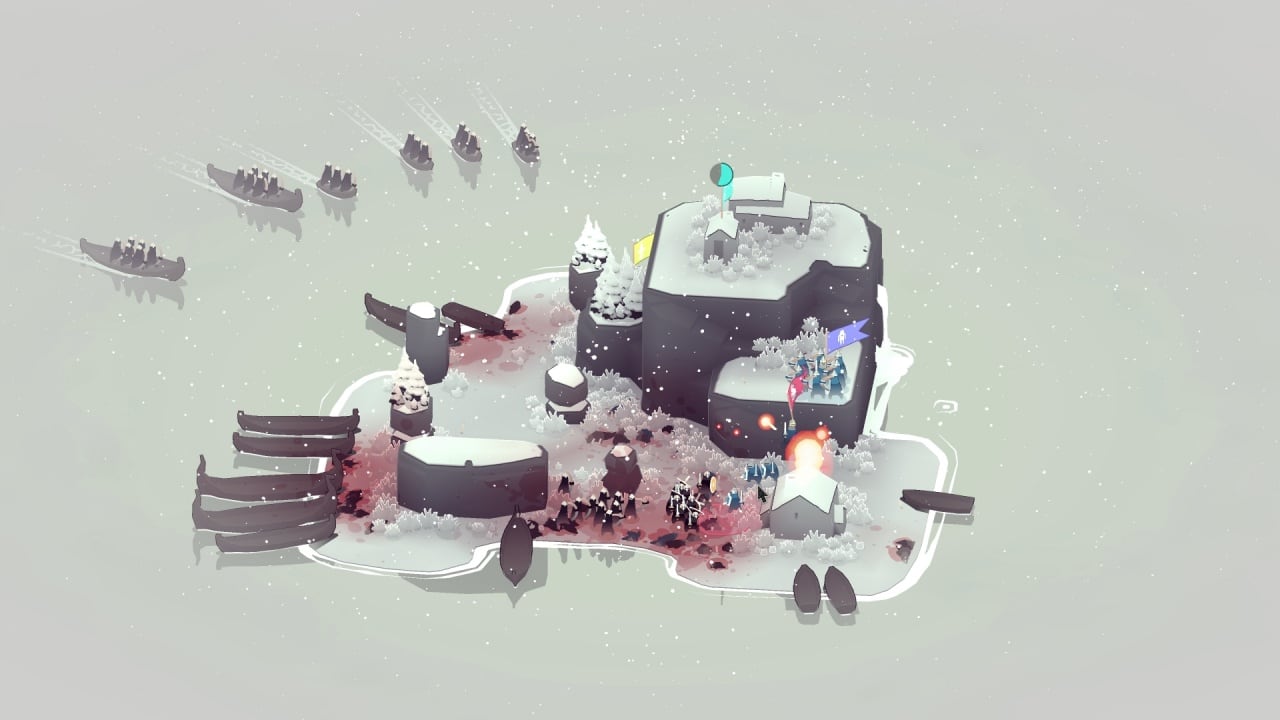 Screenshot #6 - Bad North: Jotunn Edition