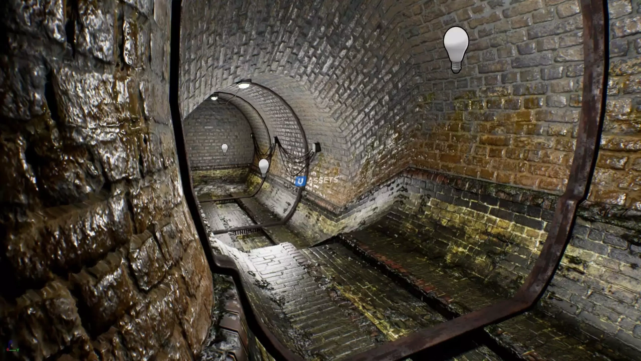 Screenshot #3 - Abandoned Sewer