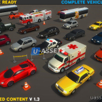 Screenshot #1 - Complete Vehicle Pack