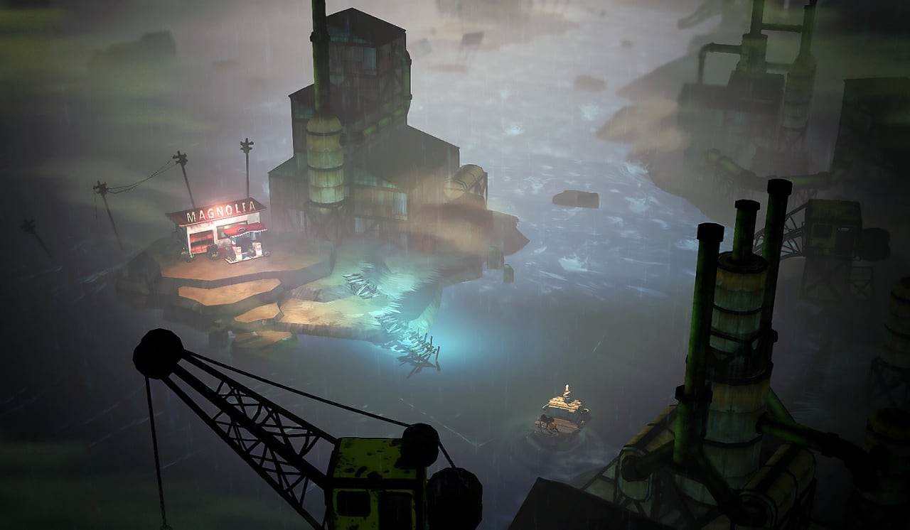 Screenshot #10 - The Flame in the Flood