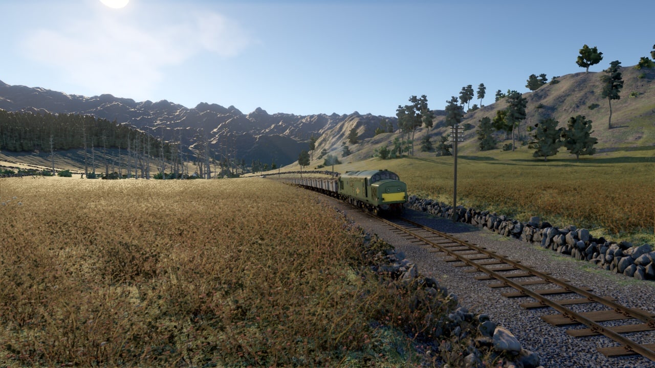 Screenshot #10 - Diesel Railcar Simulator
