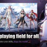 Screenshot #18 - PERFECT WORLD: ASCEND 1.5.0