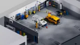 Screenshot #2 - Megapoly.Art - Mechanic Shop Pack