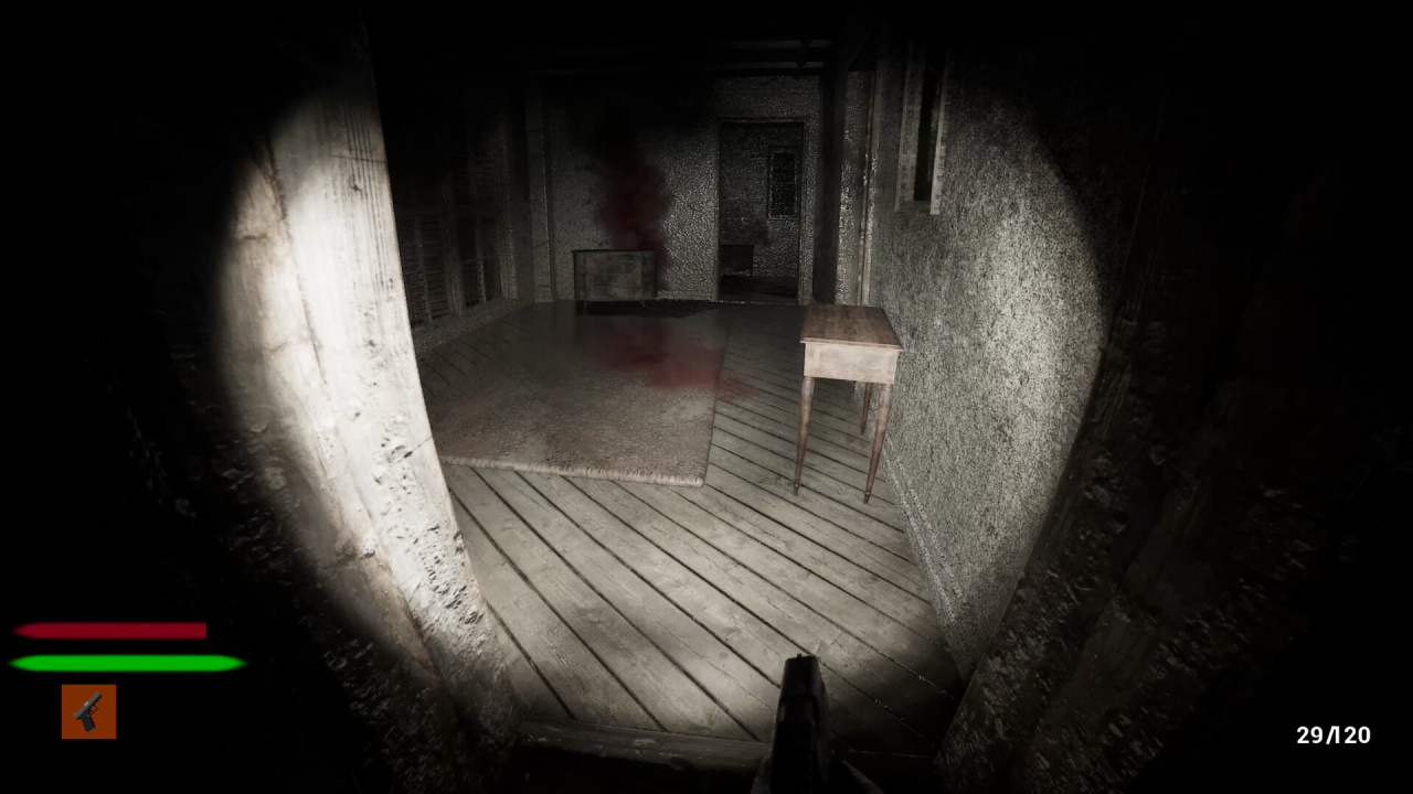 Screenshot #4 - Call from the darkness