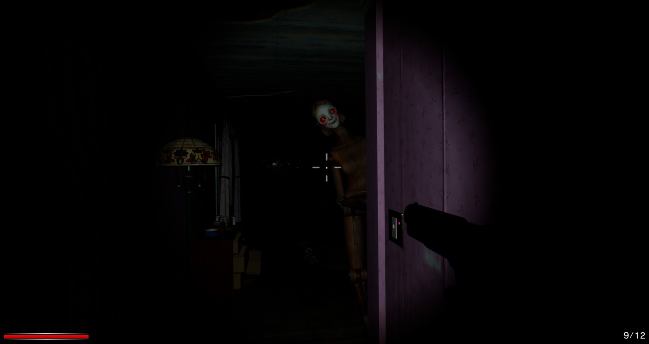Screenshot #12 - Jack Holmes: Master of Puppets