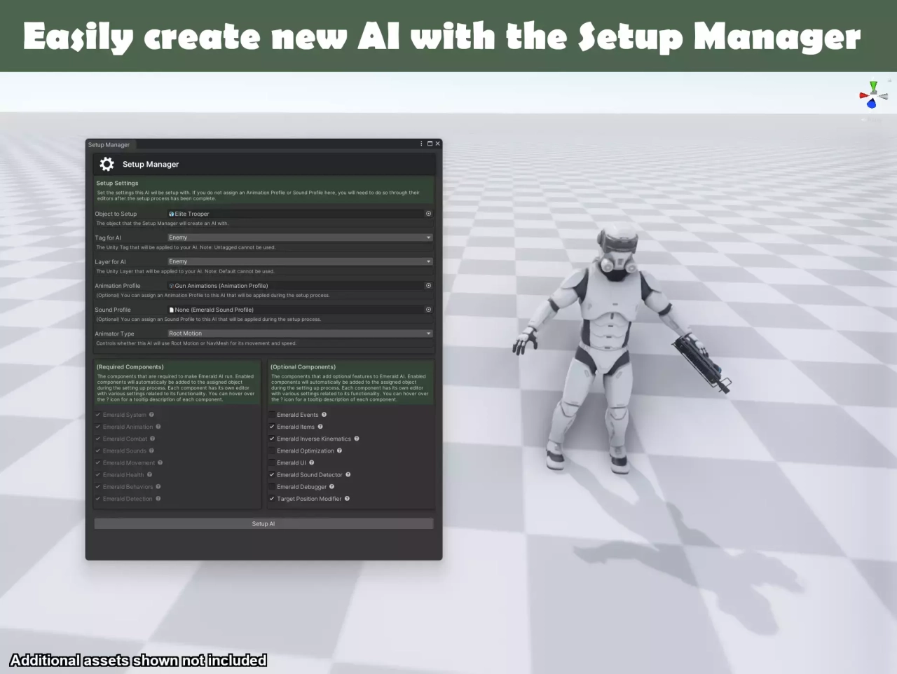 Screenshot #2 - Emerald AI 2024